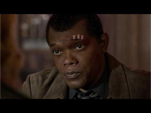 VIDEO : 70-Year-Old Samuel L. Jackson Didn't Need A Body Double To Play Young Nick Fury In 'Captain