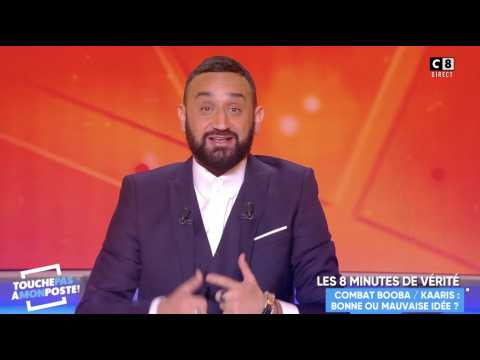 VIDEO : Cyril Hanouna veut combattre Barthès, JoeyStarr et Chabat (TPMP) - ZAPPING PEOPLE DU 08/01/2