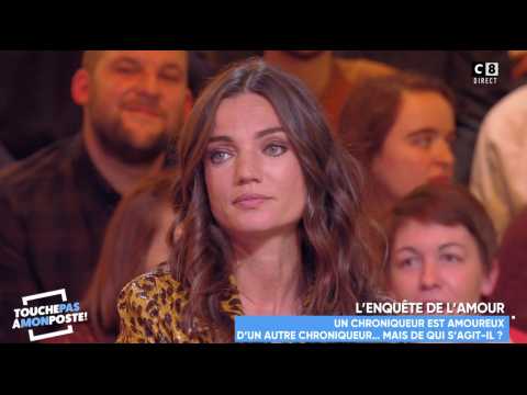 VIDEO : Francesca Antoniotti amoureuse de Matthieu Delormeau (TPMP) - ZAPPING PEOPLE DU 15/01/2019
