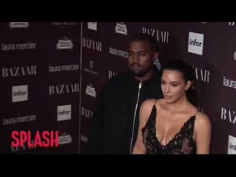 VIDEO : Kim Kardashian West Confirms Baby Boy Is Due 'Sometime Soon'