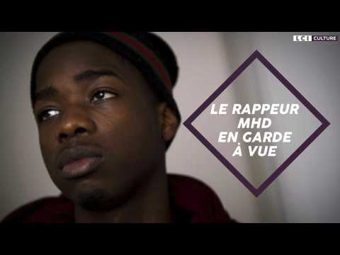 VIDEO : VIDO - Rixe mortelle  Paris : le rappeur MHD en garde  vue