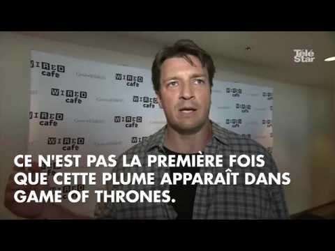 VIDEO : Game of Thrones : quelle est la signification de la plume que l'on voit dans le dernier trai