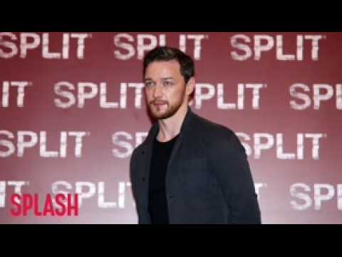 VIDEO : James McAvoy Didn't Realise 'Split' Was A Sequel