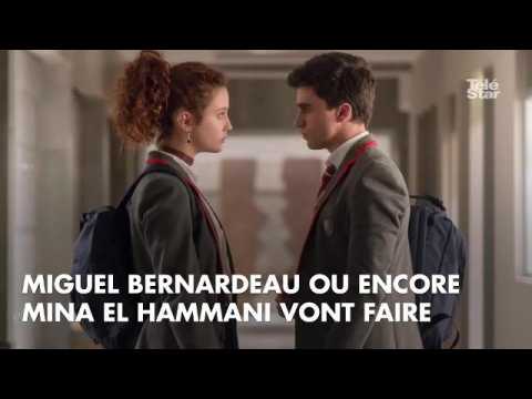 VIDEO : Elite saison 2 : le tournage a dmarr avec trois nouveaux acteurs au casting