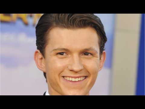 VIDEO : Tom Holland Thanks Fans For Positive Feedback Over New Spiderman Trailer