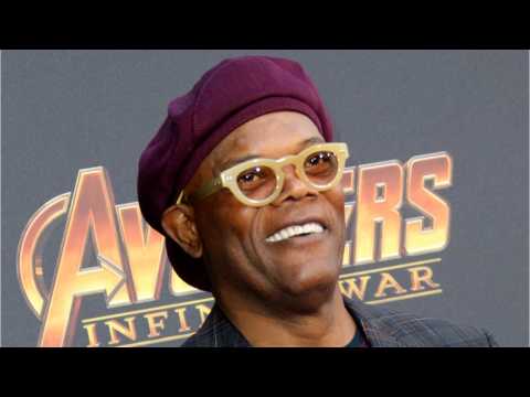 VIDEO : Samuel L. Jackson  Shares Origin Story Of Becoming Nick Fury