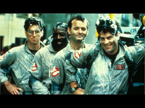 VIDEO : Jason Reitman On Board To Direct New 'Ghostbusters' Sequel