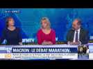 Emmanuel Macron: Le débat marathon (3/4)
