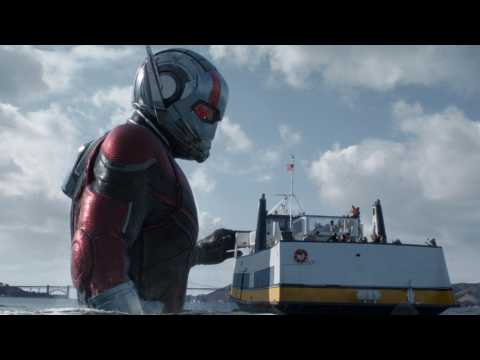 VIDEO : Ant-Man Supersized 10-Inch Giant-Man Funko Pop is Live