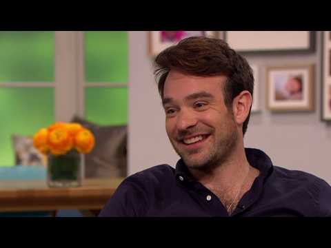 VIDEO : 'Daredevil' Star 