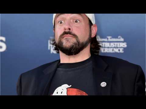VIDEO : How Many Times Has Kevin Smith Seen 'Infinity War'?