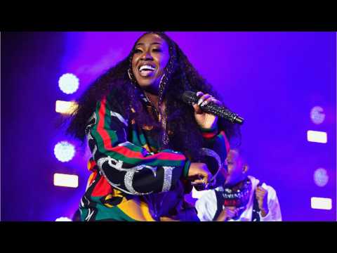 VIDEO : Missy Elliott Inducted Into Songwriters Hall Of Fame