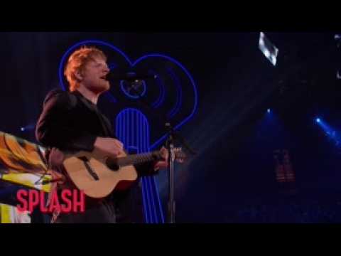 VIDEO : Ed Sheeran Believes His Talent Is A ?Gift From God?