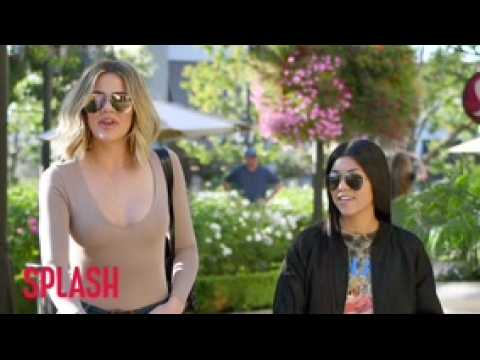 VIDEO : Khloe And Kourtney Kardashian Admit To Taking Ecstasy