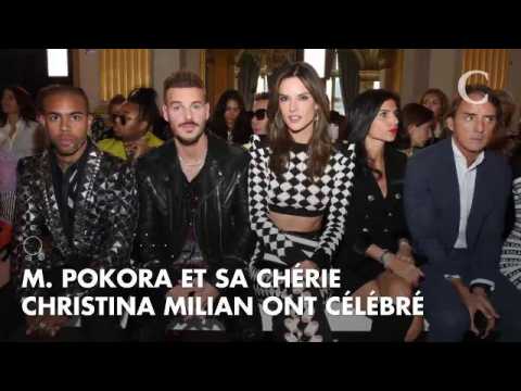 VIDEO : Aprs un an d'absence, M. Pokora annonce une trs bonne nouvelle  ses fans