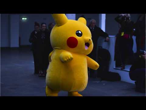 VIDEO : 'Pokemon Go' Adds Surprise Shiny Legendary for Hoenn Event