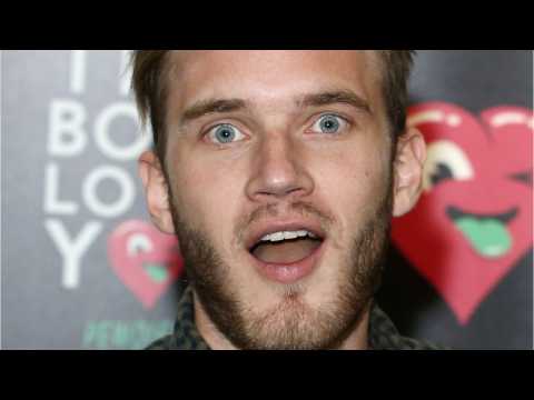 VIDEO : PewDiePie Fights Off Indian Music Channel