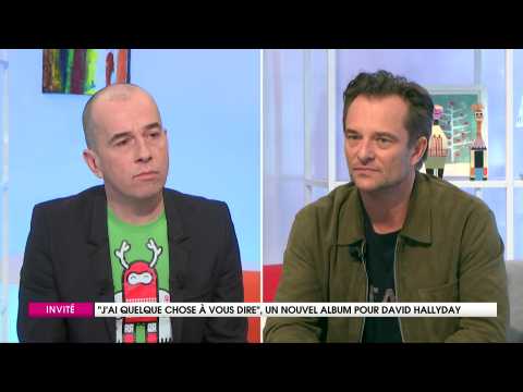 VIDEO : David Hallyday : 