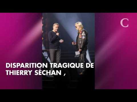 VIDEO : Mort de Thierry Séchan : son frère Renaud 