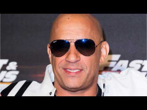 VIDEO : Vin Diesel Gives Fans First Look At Bloodshot
