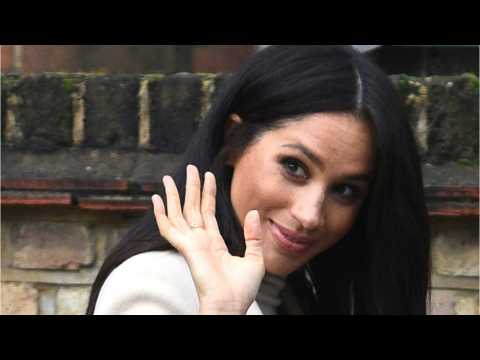 VIDEO : Meghan Markle Shows Off Versatility In Her Style