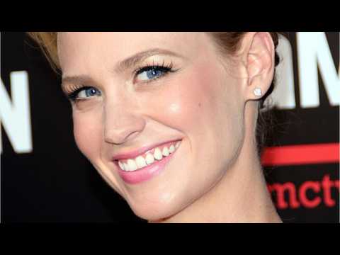 VIDEO : January Jones to Star in Netflix?s Skating Drama ?Spinning Out?