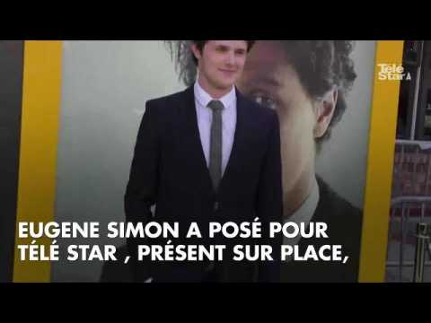 VIDEO : PHOTOS. Eugene Simon (Game of Thrones) est au festival de l'Alpe d'Huez, et il a bien chang