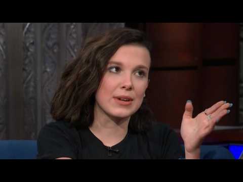 VIDEO : Millie Bobby Brown Faces Guff Because Of Fictional Character?