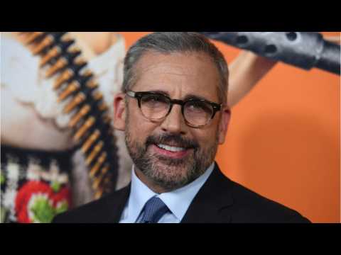 VIDEO : Steve Carell Returning To Television For New Netflix Project