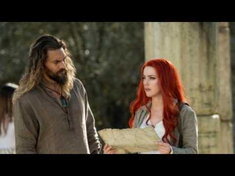 VIDEO : 'Aquaman' Passes 'Man Of Steel' At Box Office