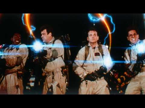 VIDEO : Original 'Ghostbusters' Cast Talks New 'Ghostbusters' Movie