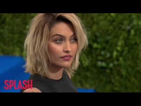 VIDEO : Paris Jackson Insists She's 'Happy And Healthy'