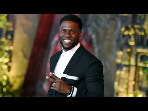 VIDEO : Kevin Hart To Star In 'Monopoly' Movie