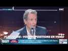 Jean-Jacques Bourdin tacle Yann Moix - ZAPPING TÉLÉ DU 17/01/2019