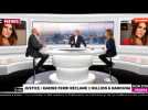 Morandini Live - Cyril Hanouna : pourquoi Karine Ferri ne recevra pas 1 million d'euros (vidéo)