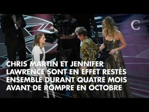 VIDEO : Jennifer Lawrence : les hommes de sa vie