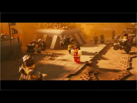 VIDEO : Critics Like ?The Lego Movie 2?