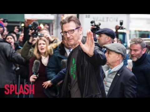 VIDEO : Liam Neeson Premiere Scrapped