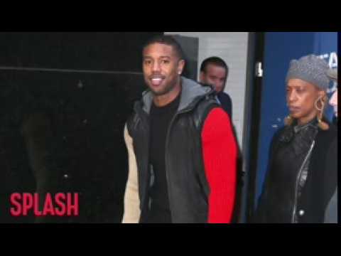 VIDEO : Michael B. Jordan Needed Therapy After Black Panther