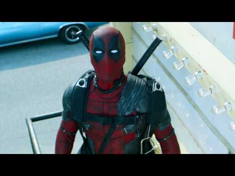 VIDEO : Disney Will Continue Making R-Rated 'Deadpool' Movies