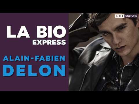 VIDEO : VIDO - La Bio express de Alain-Fabien Delon