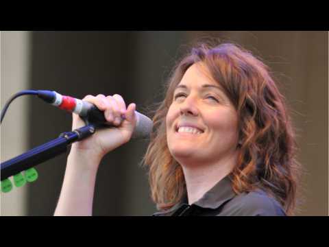 VIDEO : Brandi Carlile Shares Importance Of LGBTQ Representation In Music