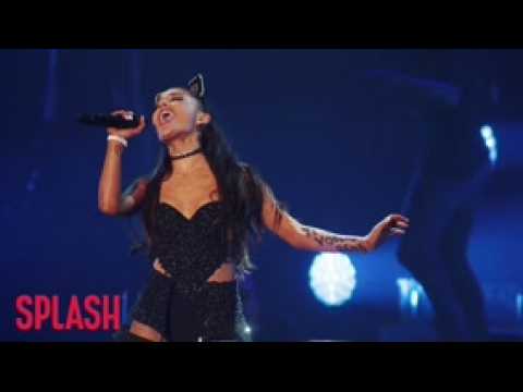 VIDEO : Ariana Grande Axes Grammy Performance