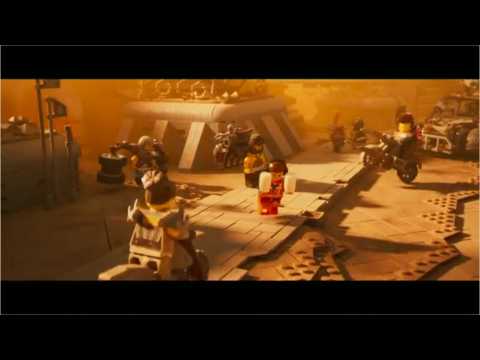 VIDEO : ?The Lego Movie 2'