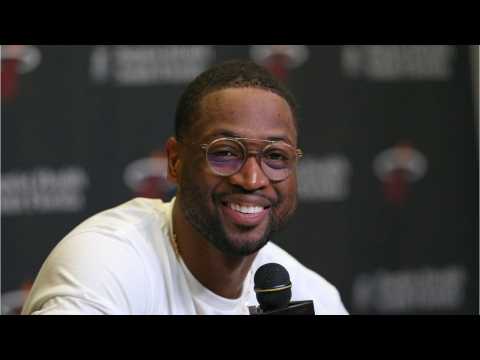 VIDEO : NBA Star Dwayne Wade To Be Subject Of Documentary Chronicling His Career