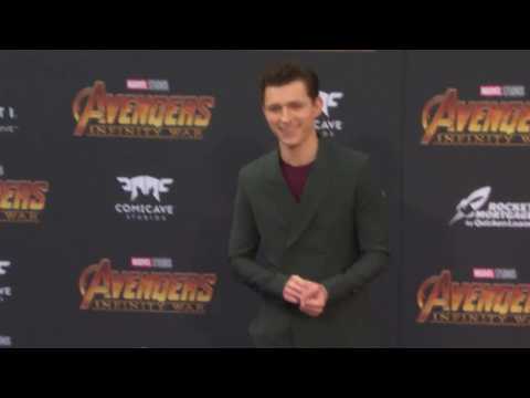 VIDEO : Fans Lose Their Minds Over Tom Holland Instagram Post