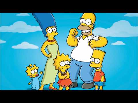 VIDEO : The Simpsons Gets Renewed For Seasons 31 And 32