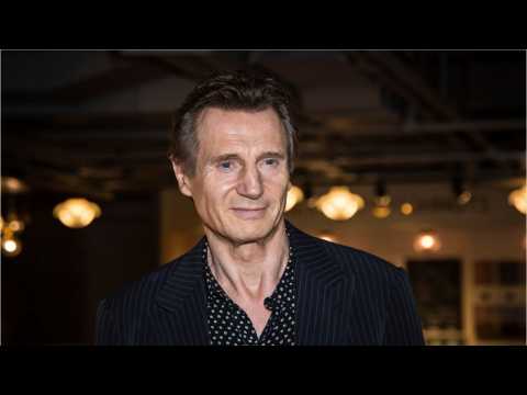 VIDEO : Liam Neeson Cancels Upcoming Appearance In Light Of Backlash From Recent Comments