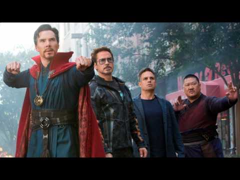 VIDEO : 'Avengers: Endgame' Blanket Shows New Look At Characters