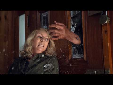 VIDEO : 'Halloween' Sequel Reportedly Finds Writer